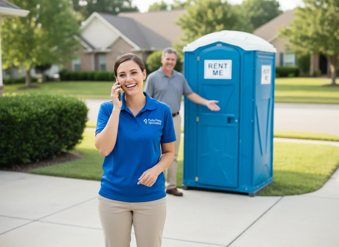 Portable Toilet Rental St Louis Park, MN FAQs